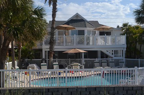 Schooner Hotel St. Pete Beach Zewnętrze zdjęcie