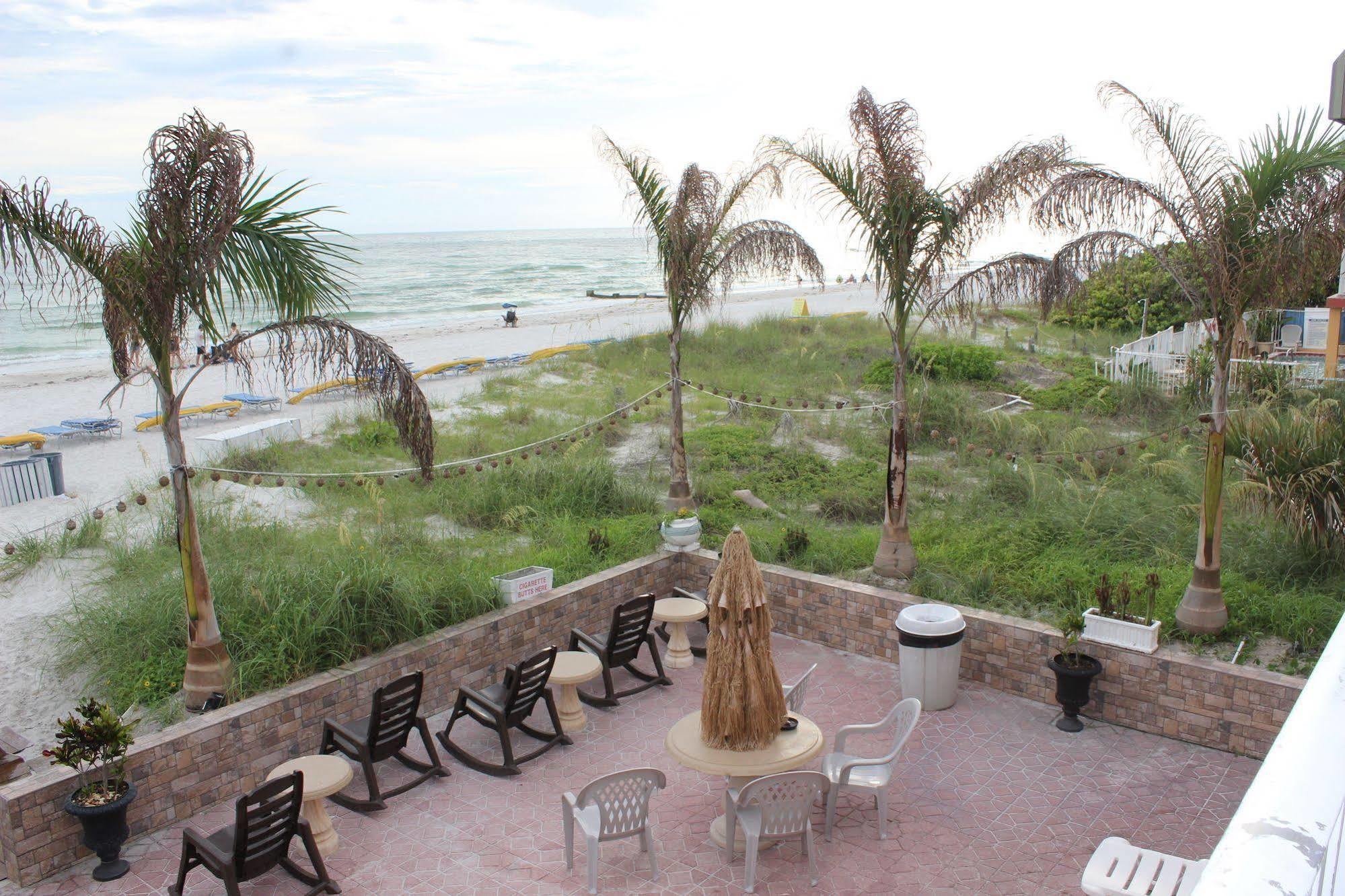 Schooner Hotel St. Pete Beach Zewnętrze zdjęcie