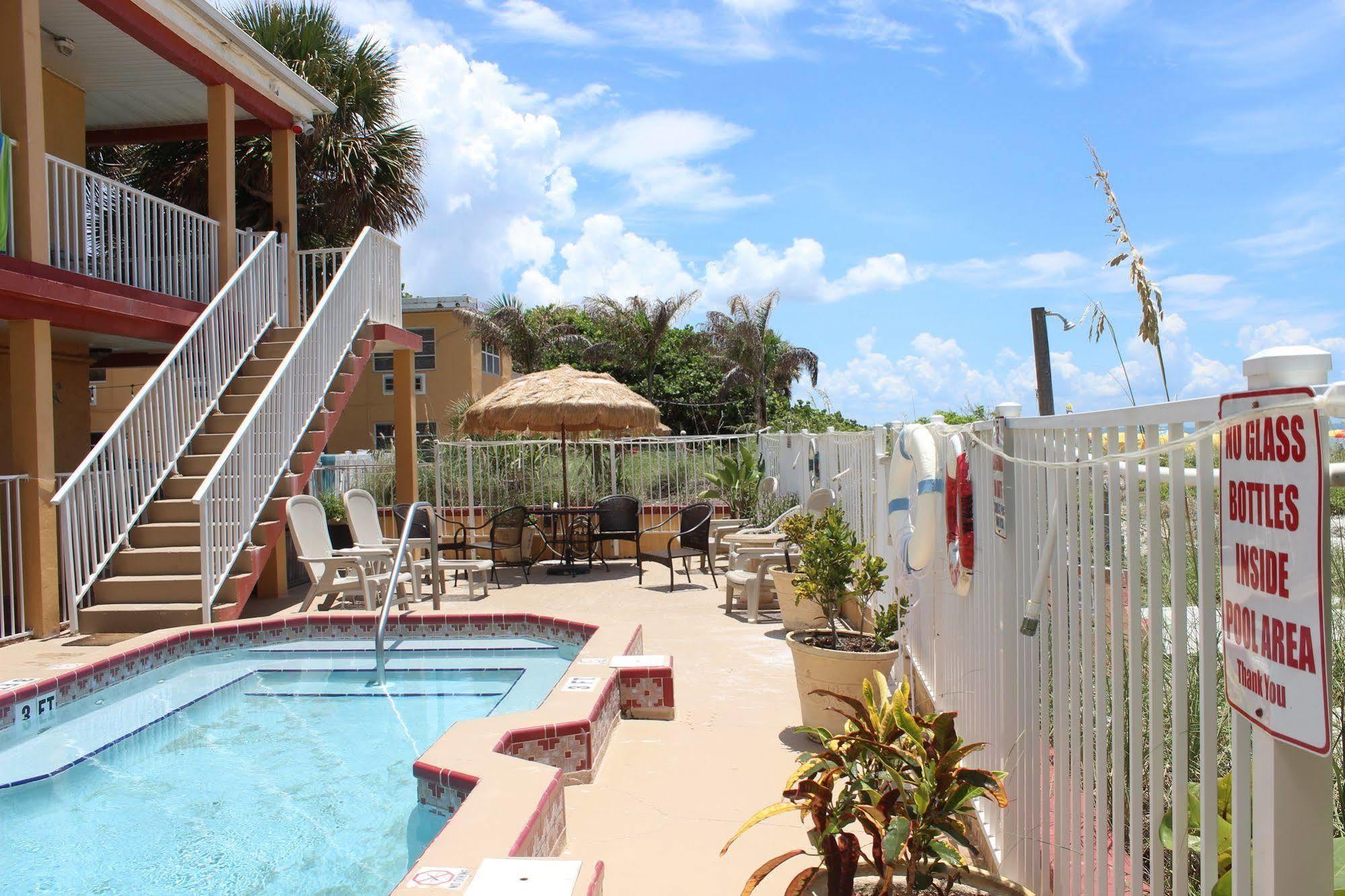 Schooner Hotel St. Pete Beach Zewnętrze zdjęcie