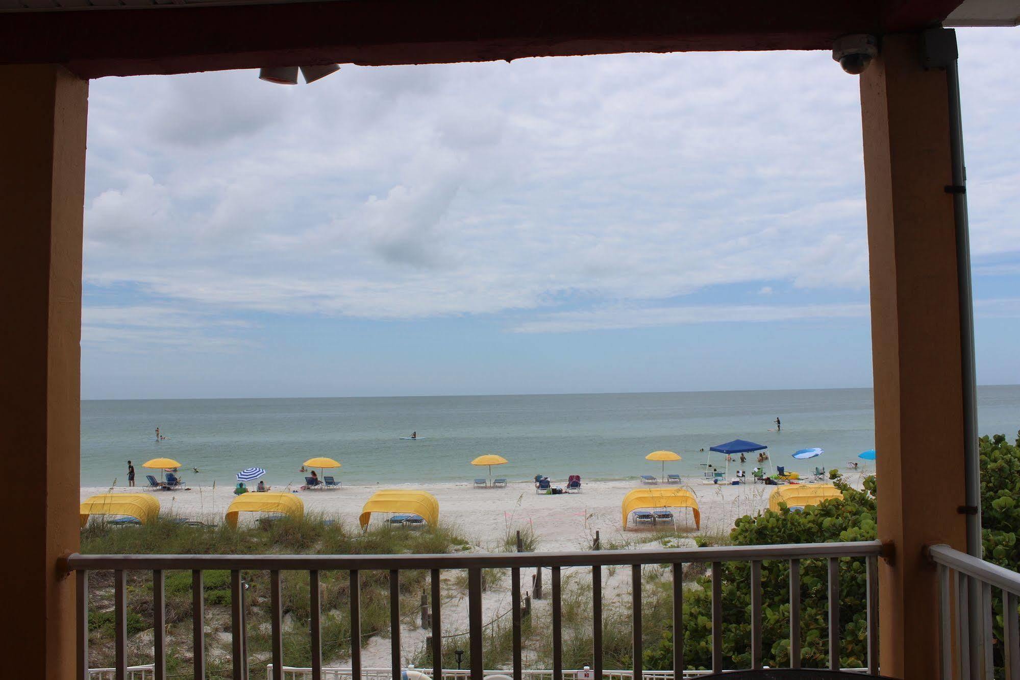 Schooner Hotel St. Pete Beach Zewnętrze zdjęcie