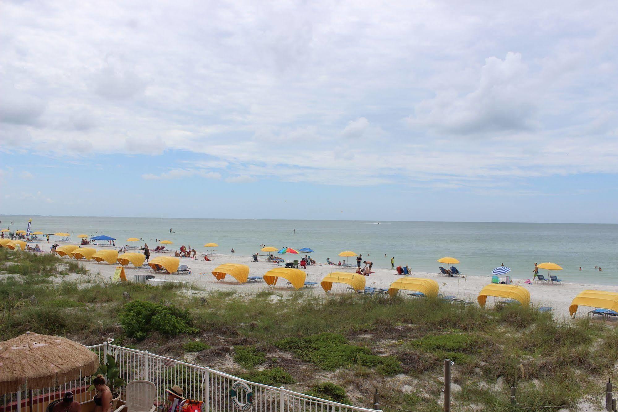 Schooner Hotel St. Pete Beach Zewnętrze zdjęcie