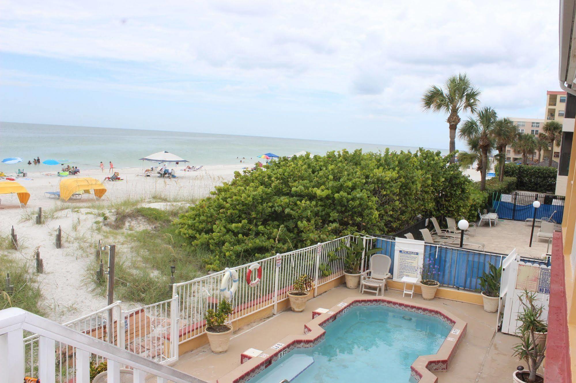Schooner Hotel St. Pete Beach Zewnętrze zdjęcie