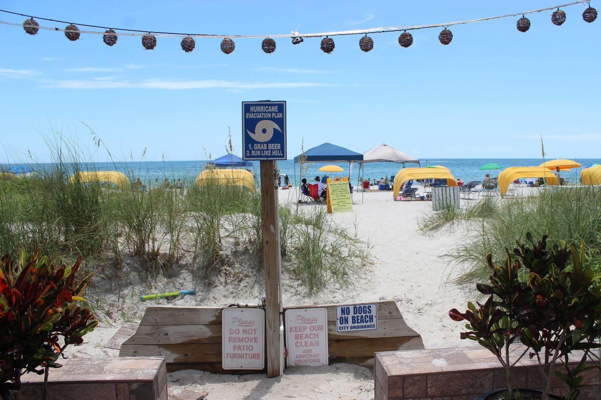 Schooner Hotel St. Pete Beach Zewnętrze zdjęcie